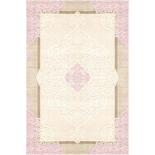 Teppich Efsane 1907 Mehrfarben (1)