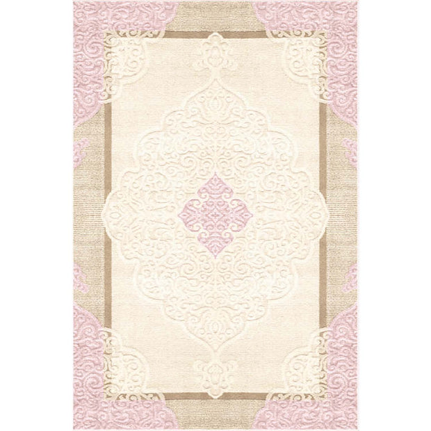 Teppich Efsane 1907 Mehrfarben (1)