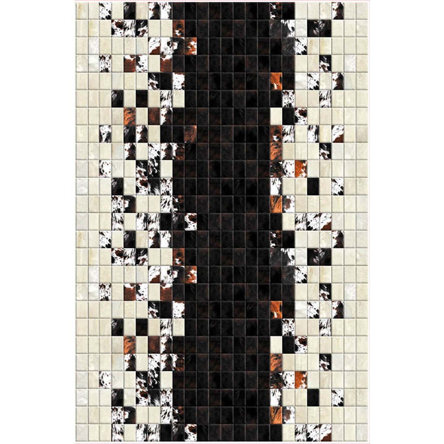 Teppichläufer Afyon 1914 Mehrfarben (1)