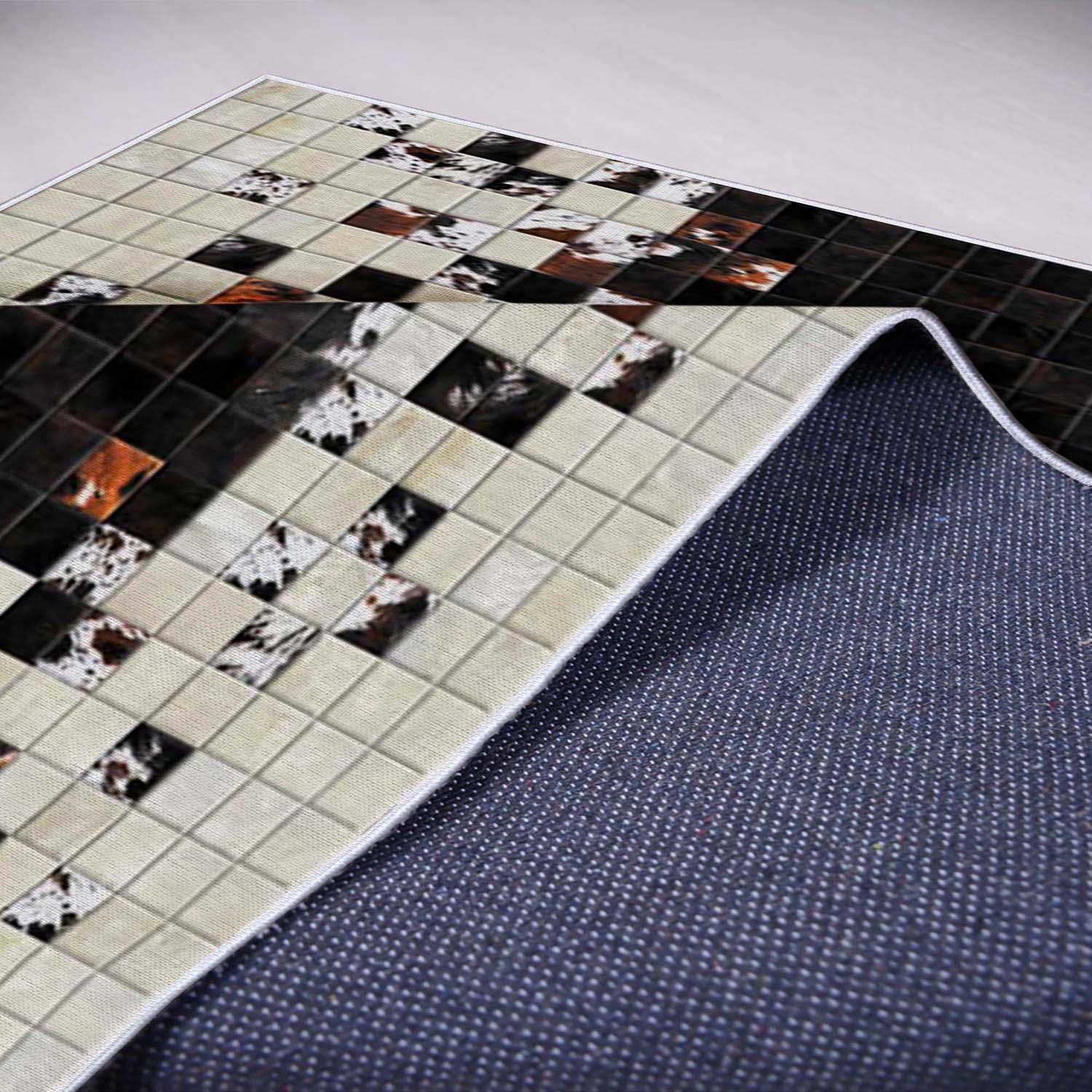 Teppichläufer Afyon 1914 Mehrfarben (2)