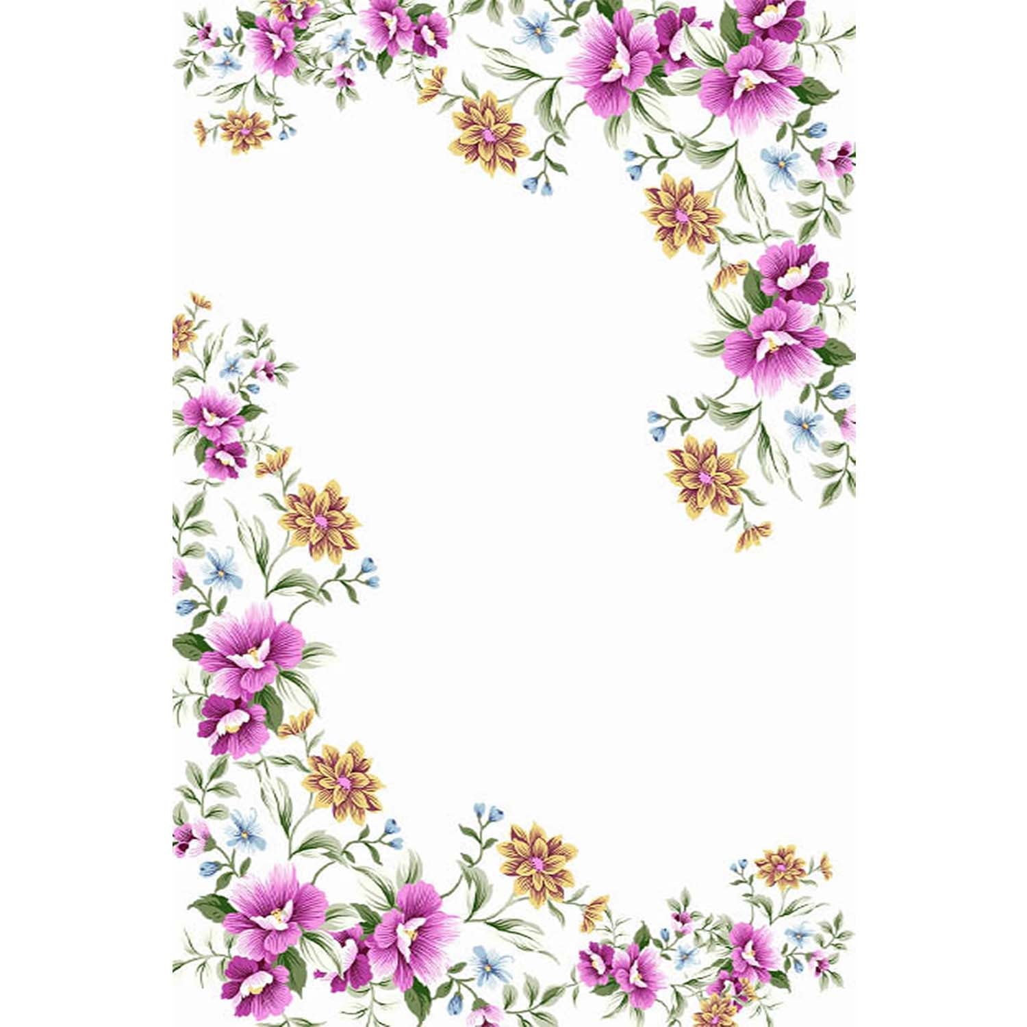 Teppichläufer Colomib 1917 Mehrfarben (1)