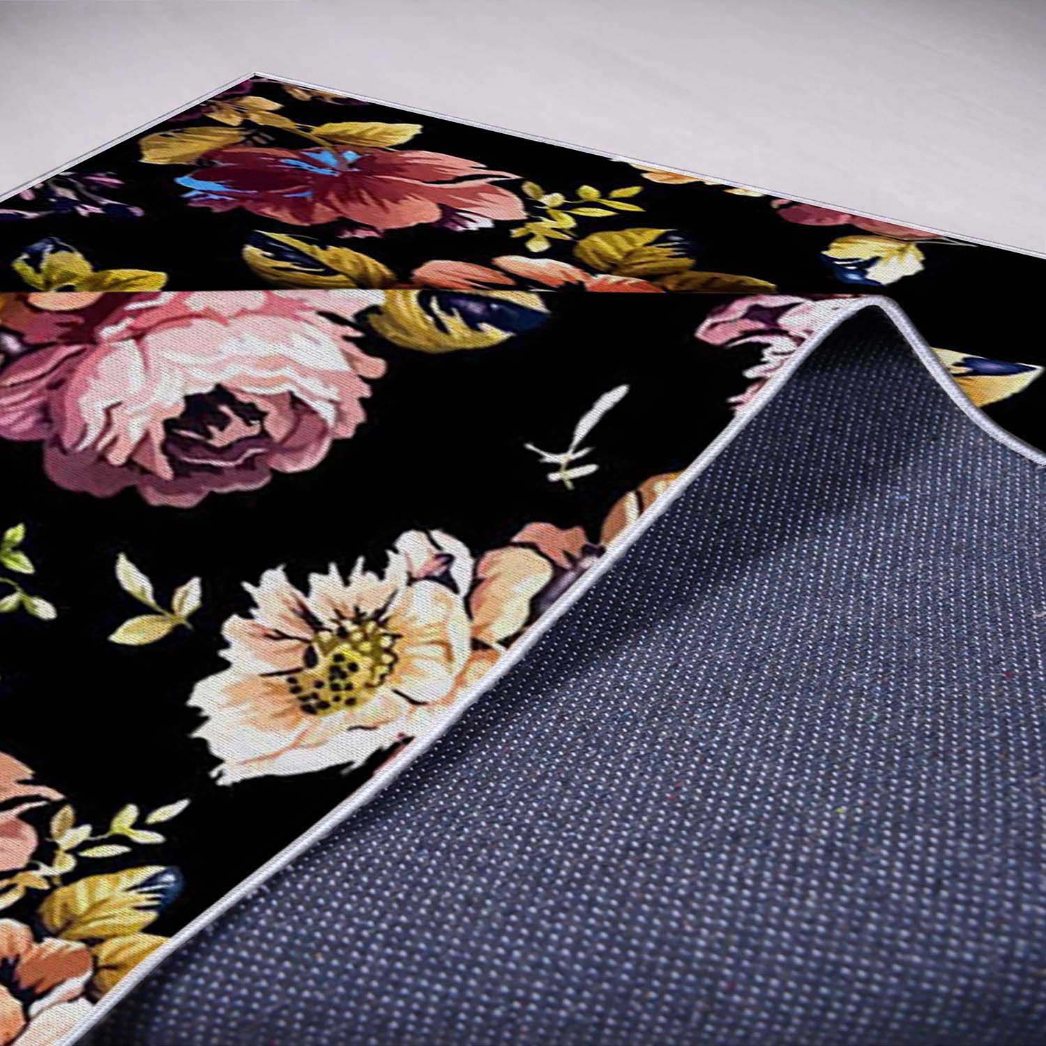 Teppichläufer Helsinki 1918 Mehrfarben (2)