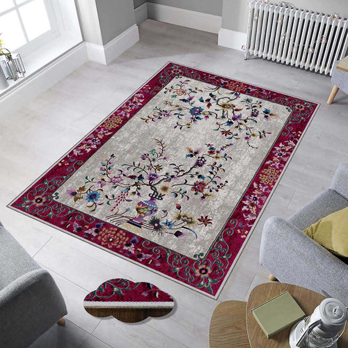 Teppichläufer Khal 2021 Mehrfarben