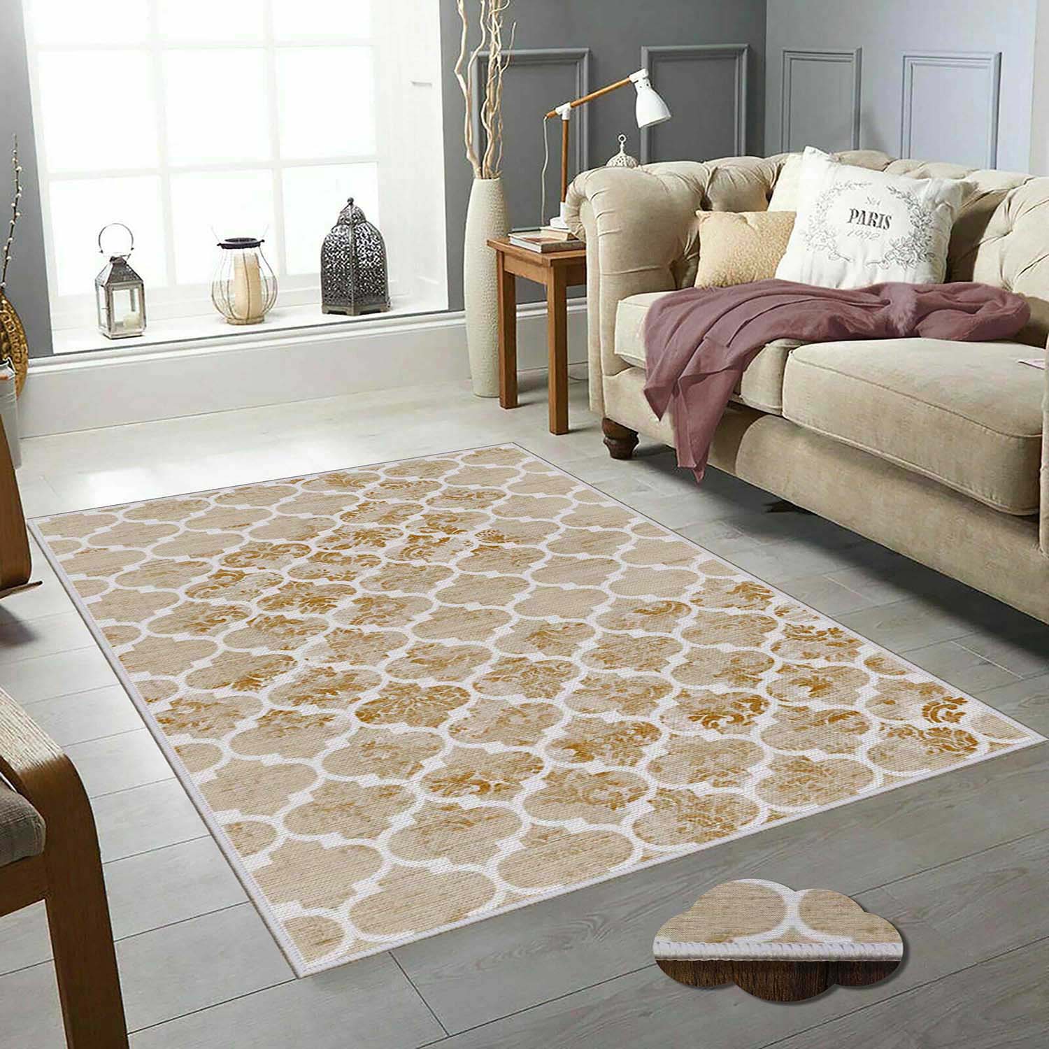 Teppichläufer Asur 2026 Mehrfarben