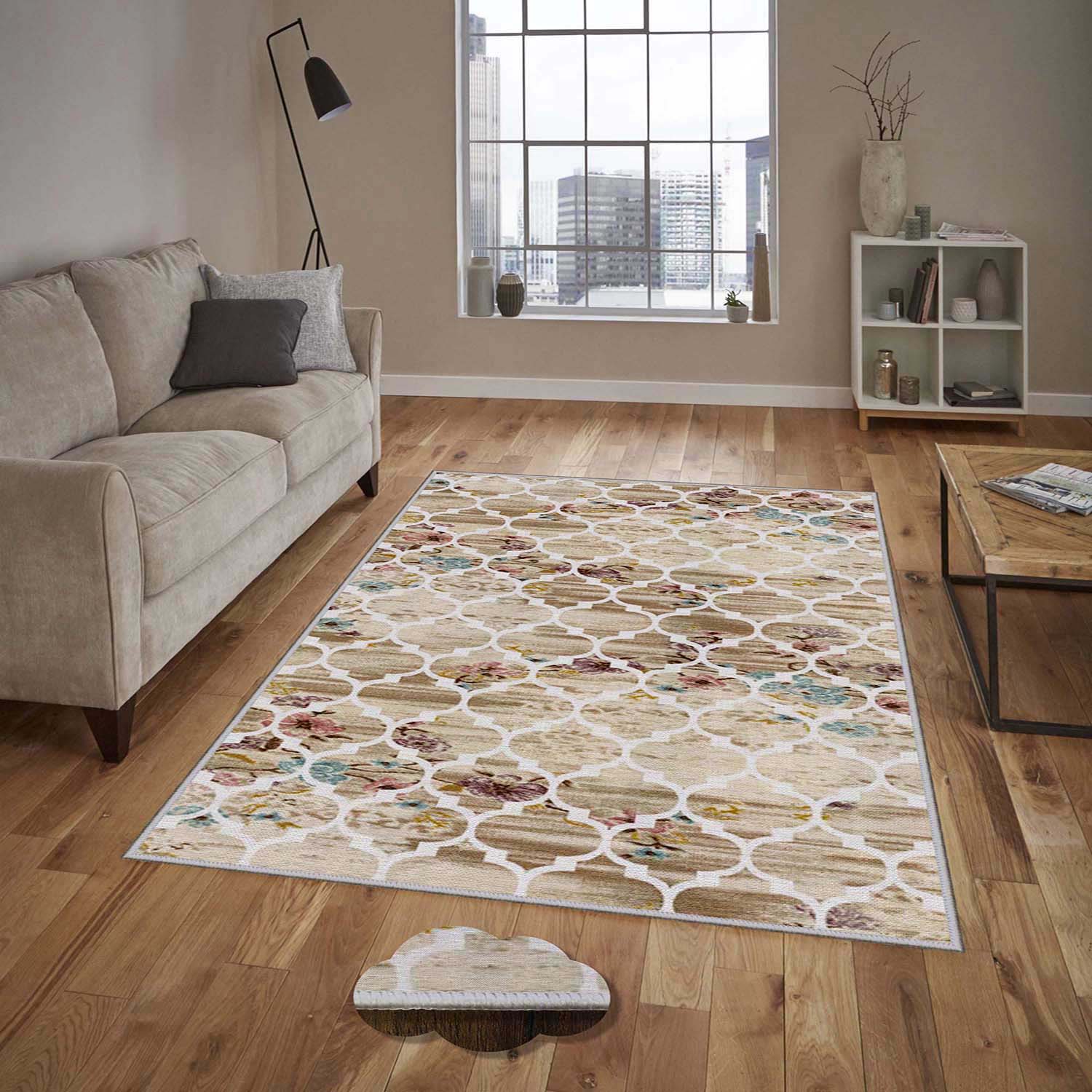 Teppichläufer Kartakya 2032 Mehrfarben