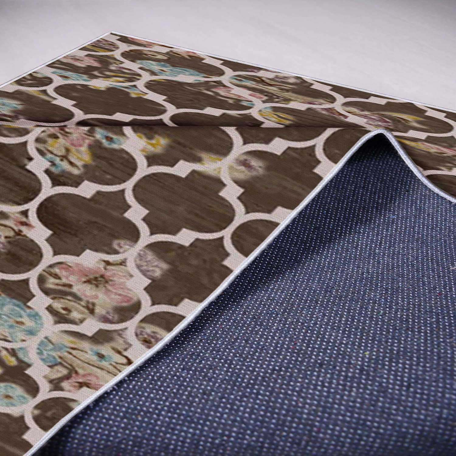 Teppichläufer Benida 2032 Mehrfarben (2)