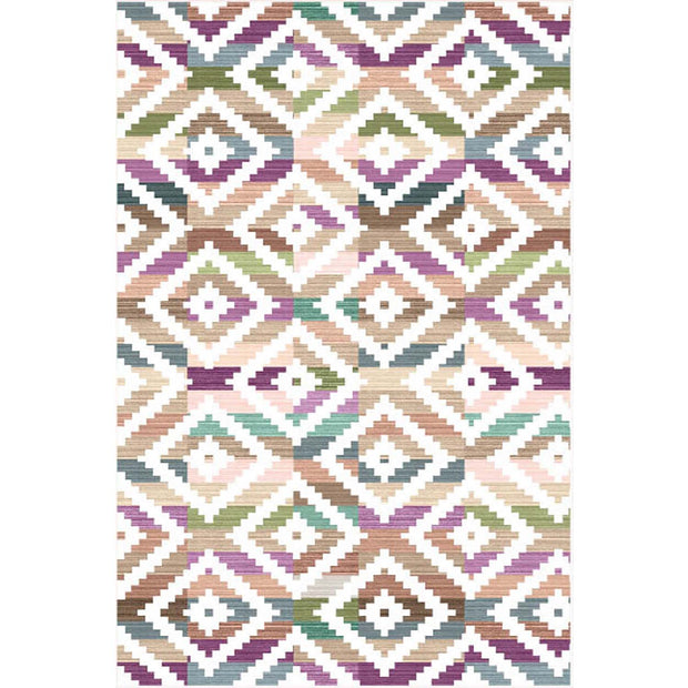 Teppichläufer Findtim 2034 Mehrfarben (1)