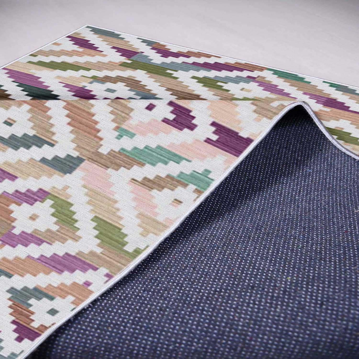 Teppichläufer Findtim 2034 Mehrfarben (2)