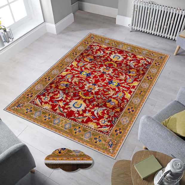 Teppichläufer Ghost 2046 Mehrfarben