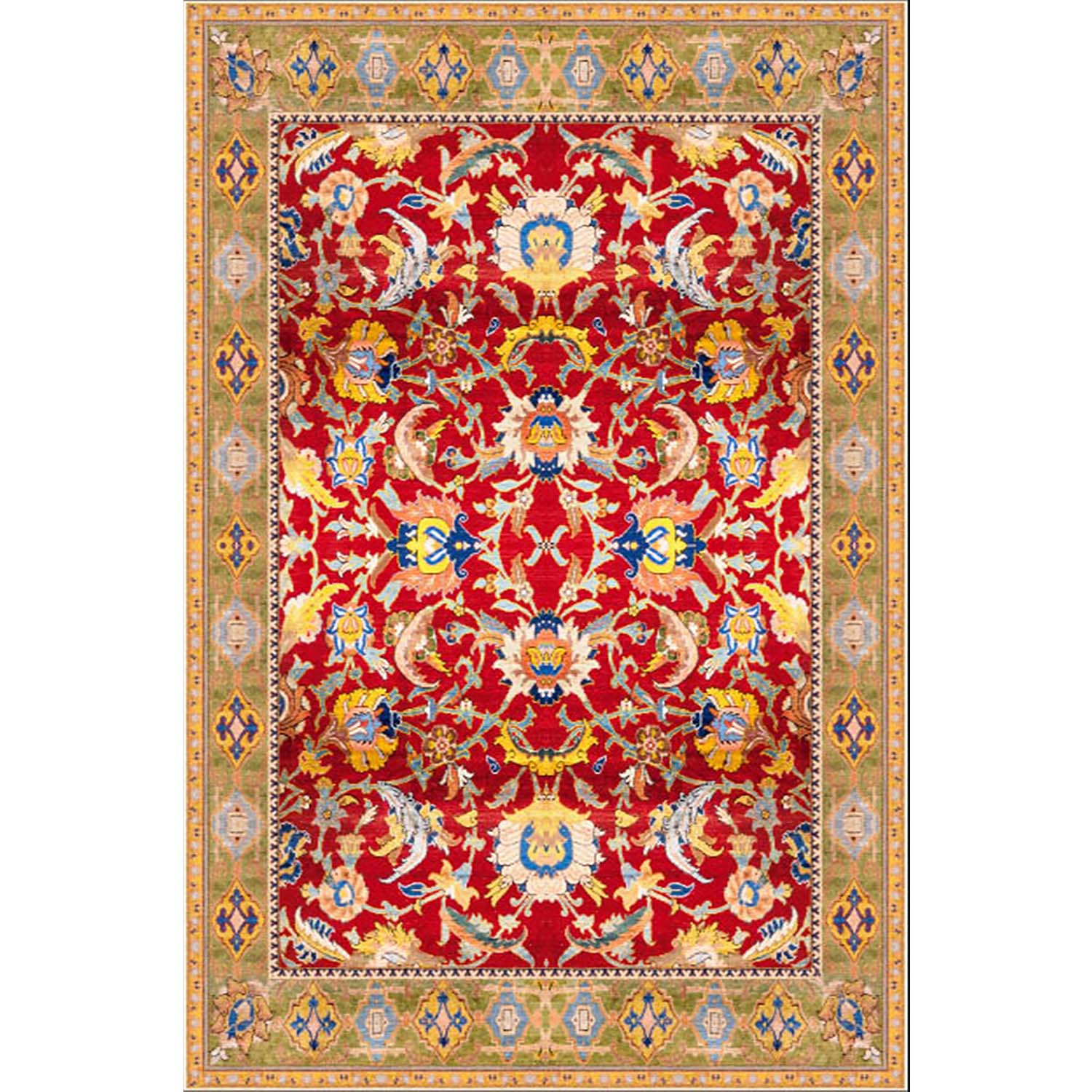 Teppichläufer Ghost 2046 Mehrfarben (1)