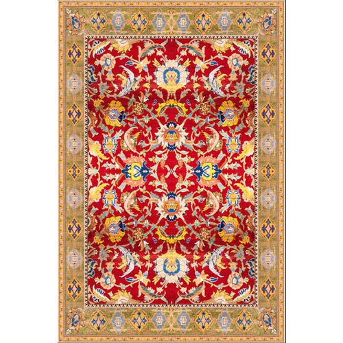 Teppich Ghost 2046 Mehrfarben (1)