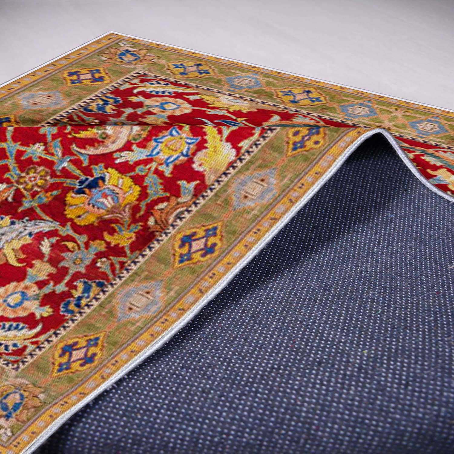 Teppichläufer Ghost 2046 Mehrfarben (2)