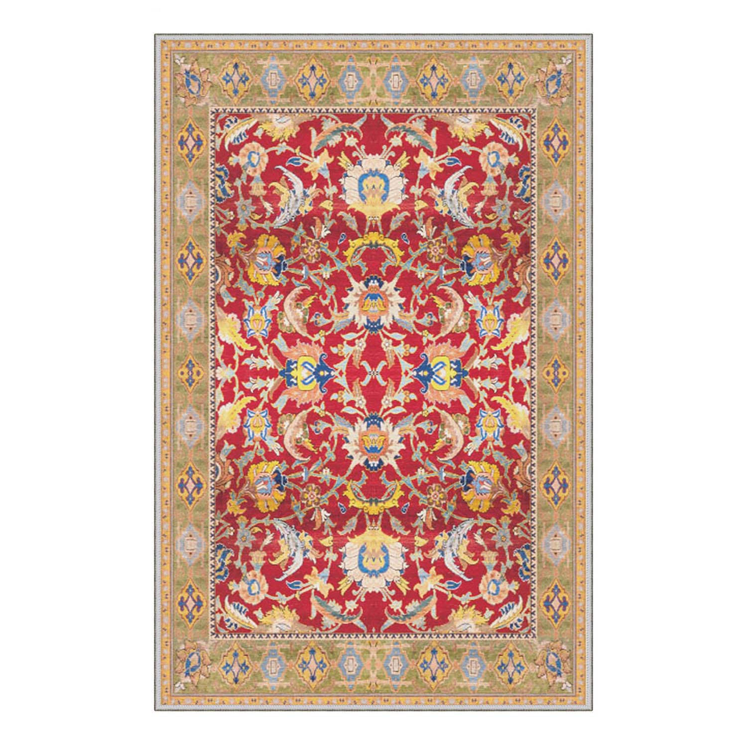 Teppichläufer Ghost 2046 Mehrfarben (3)