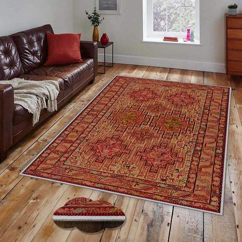 Teppichläufer Farim 2049 Mehrfarben