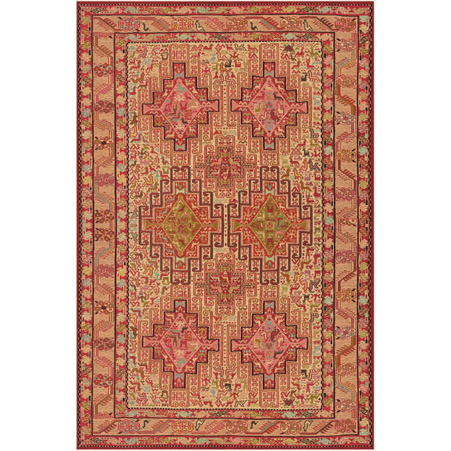 Teppichläufer Farim 2049 Mehrfarben (1)