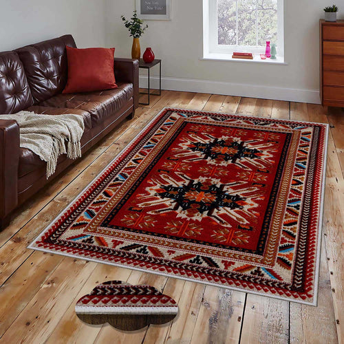 Teppichläufer Farimiro 2050 Mehrfarben