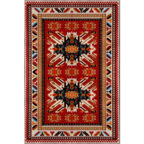 Teppich Farimiro 2050 Mehrfarben (1)