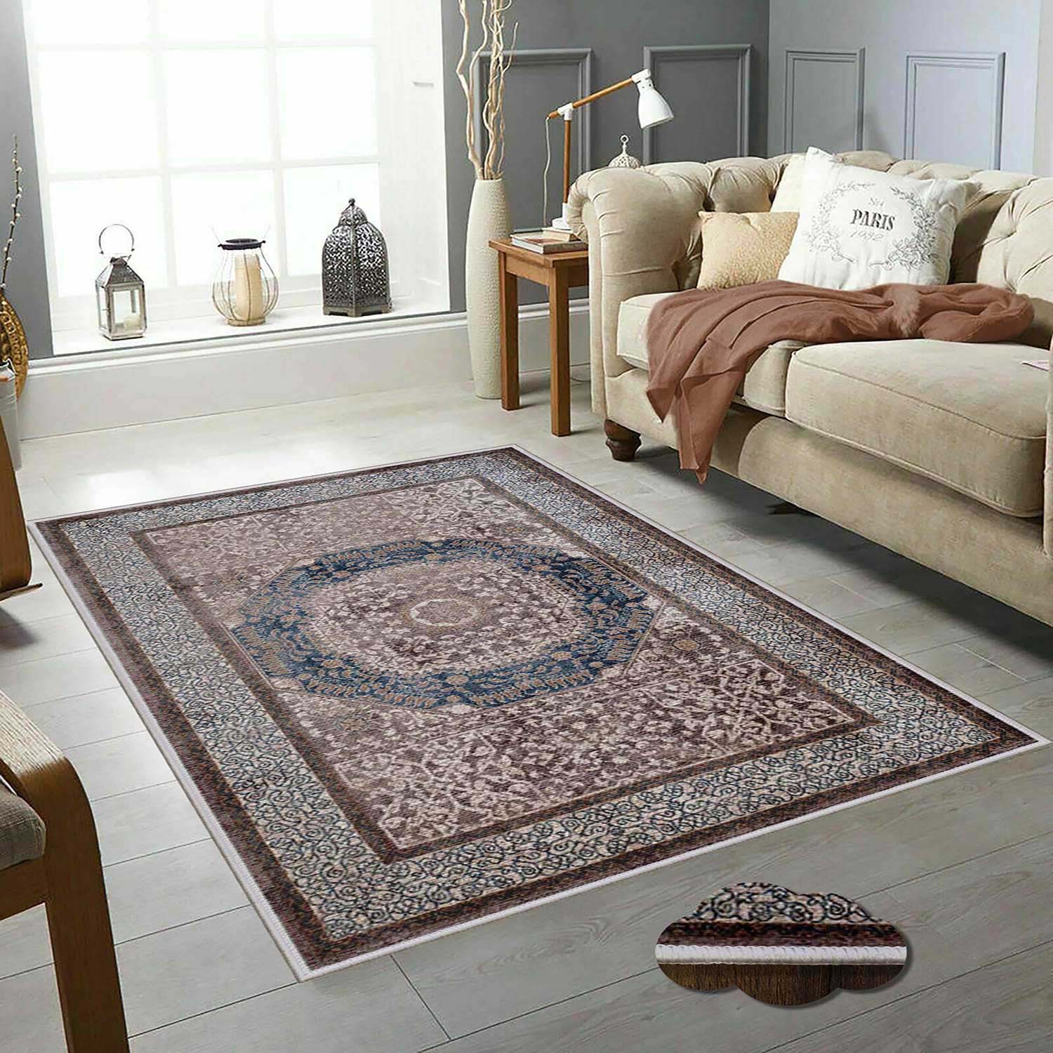 Teppichläufer Famajor 2051 Mehrfarben