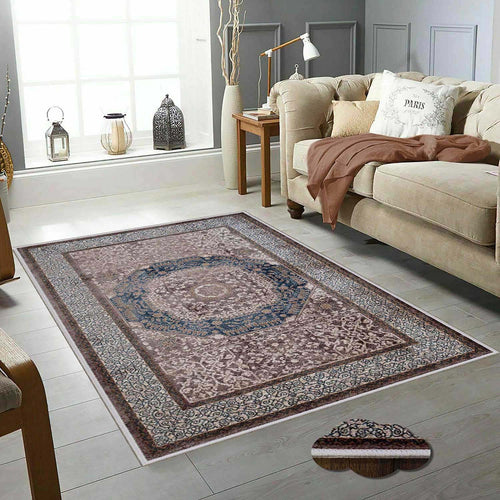 Teppichläufer Famajor 2051 Mehrfarben