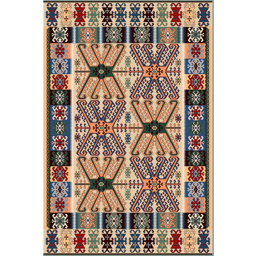 Teppich Faminor 2052 Mehrfarben (1)