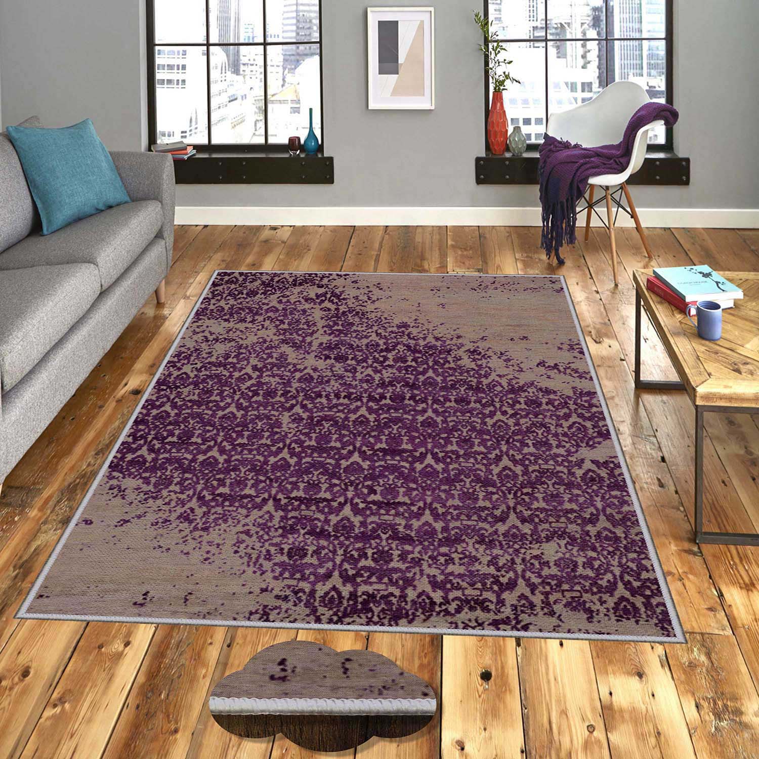 Teppichläufer Remajor 2058 Mehrfarben