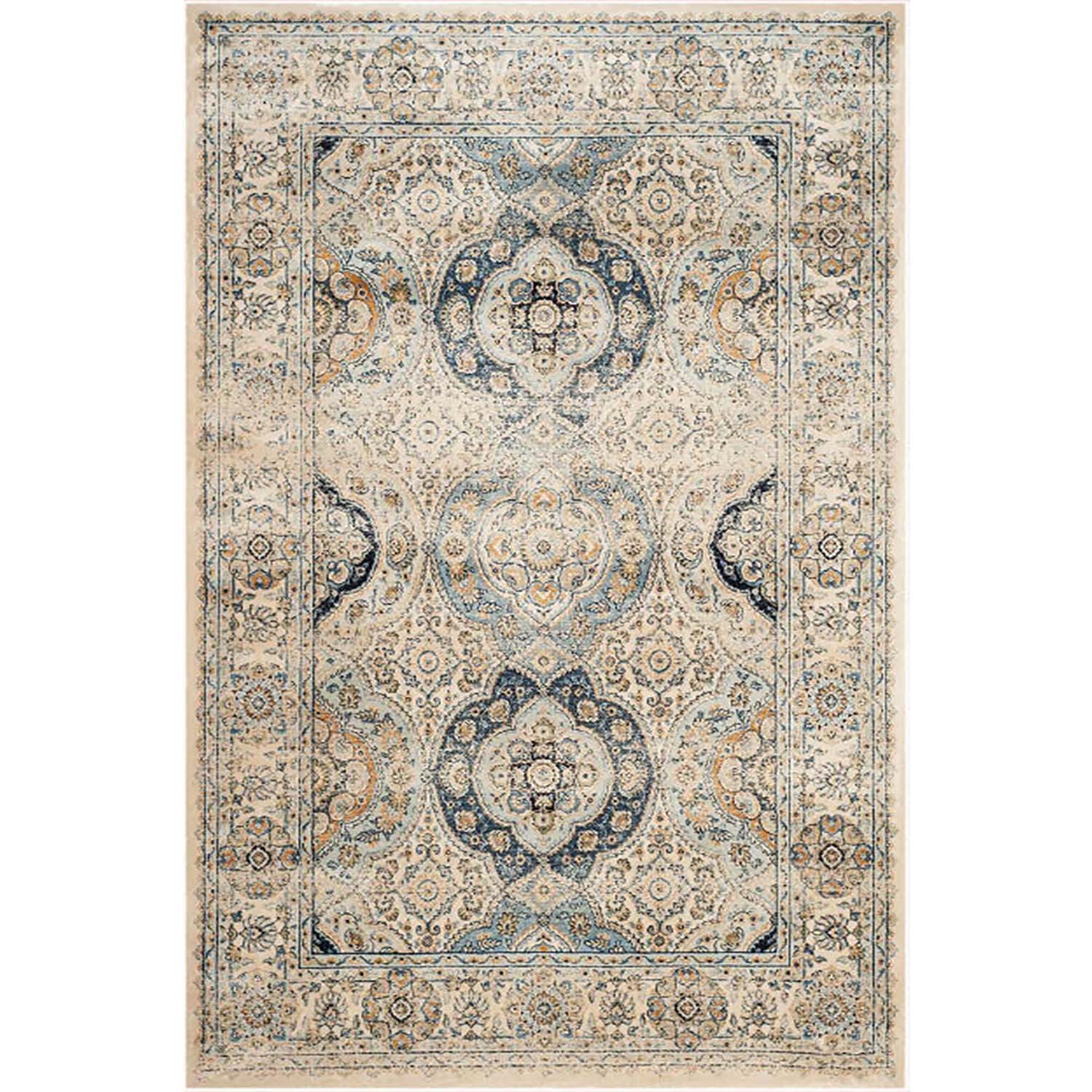 Teppichläufer Solmajor 2061 Mehrfarben (1)