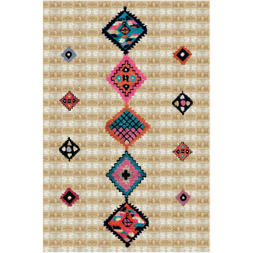 Teppichläufer Solminor 2062 Mehrfarben (1)