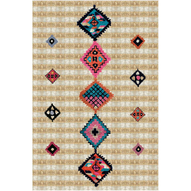 Teppichläufer Solminor 2062 Mehrfarben (1)