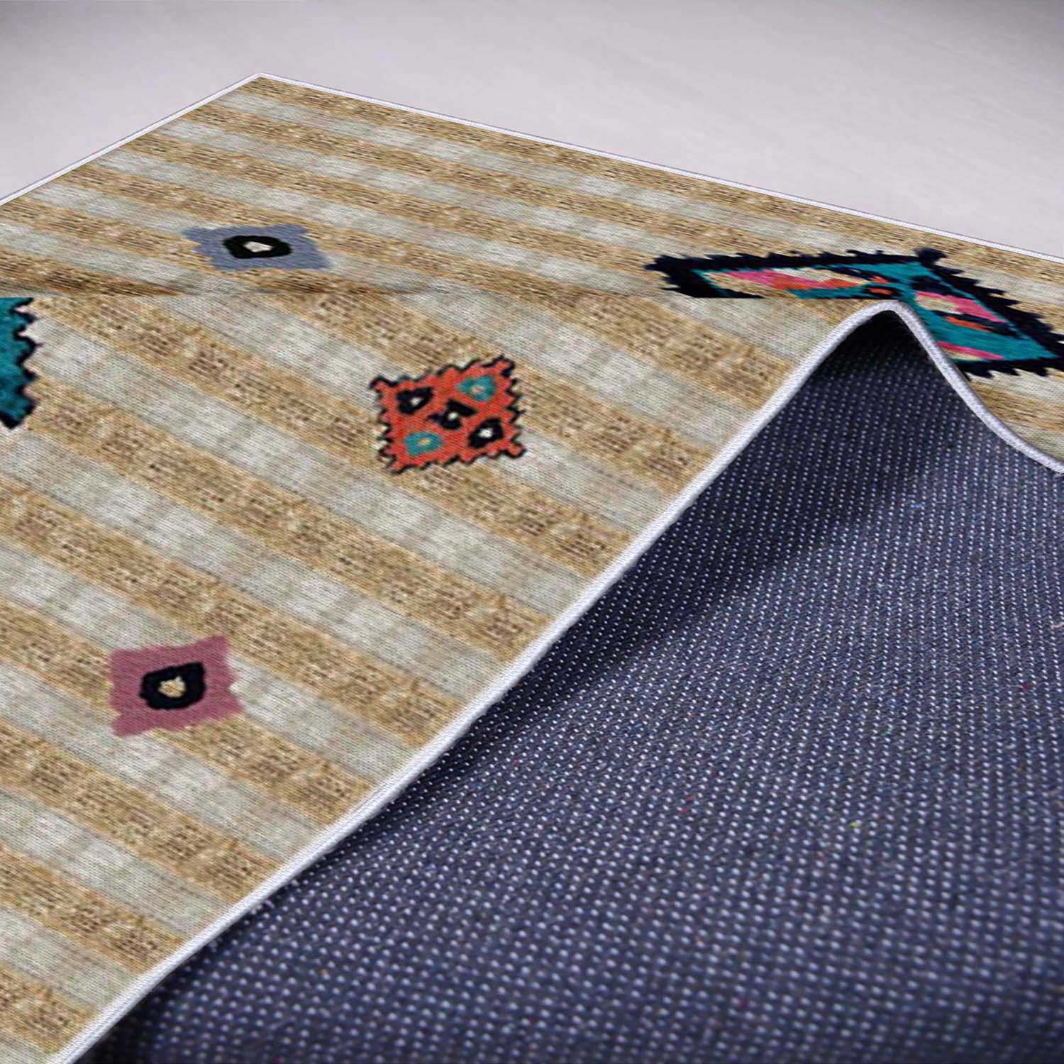 Teppichläufer Solminor 2062 Mehrfarben (2)