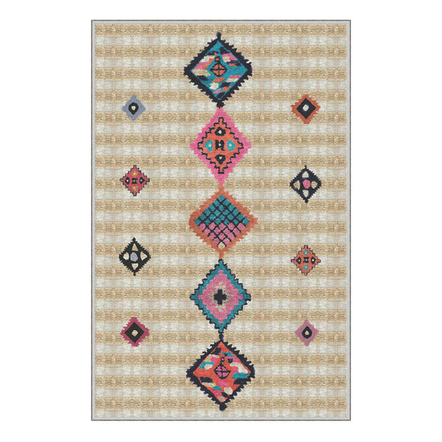 Teppichläufer Solminor 2062 Mehrfarben (3)