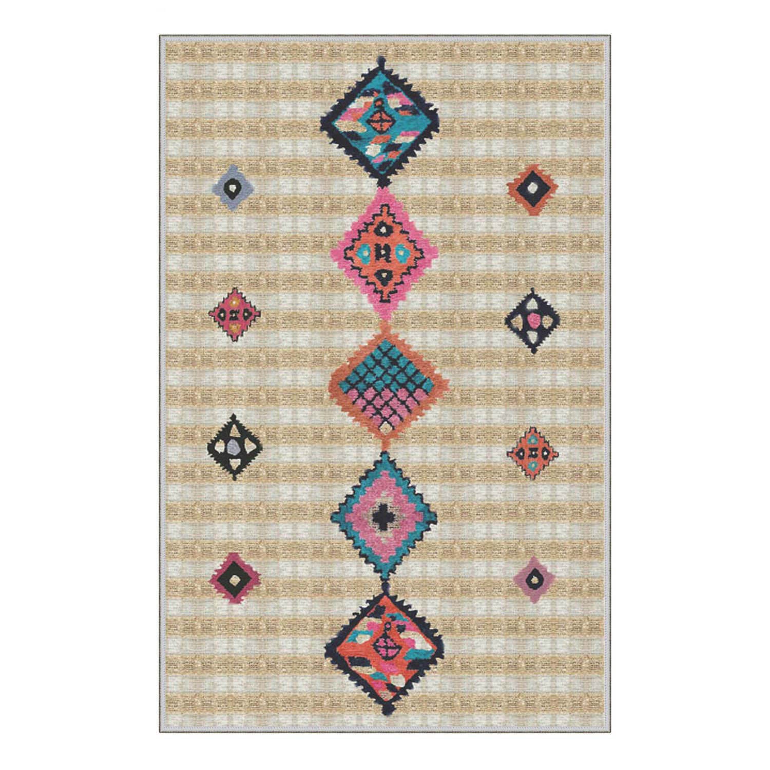 Teppich Solminor 2062 Mehrfarben (3)