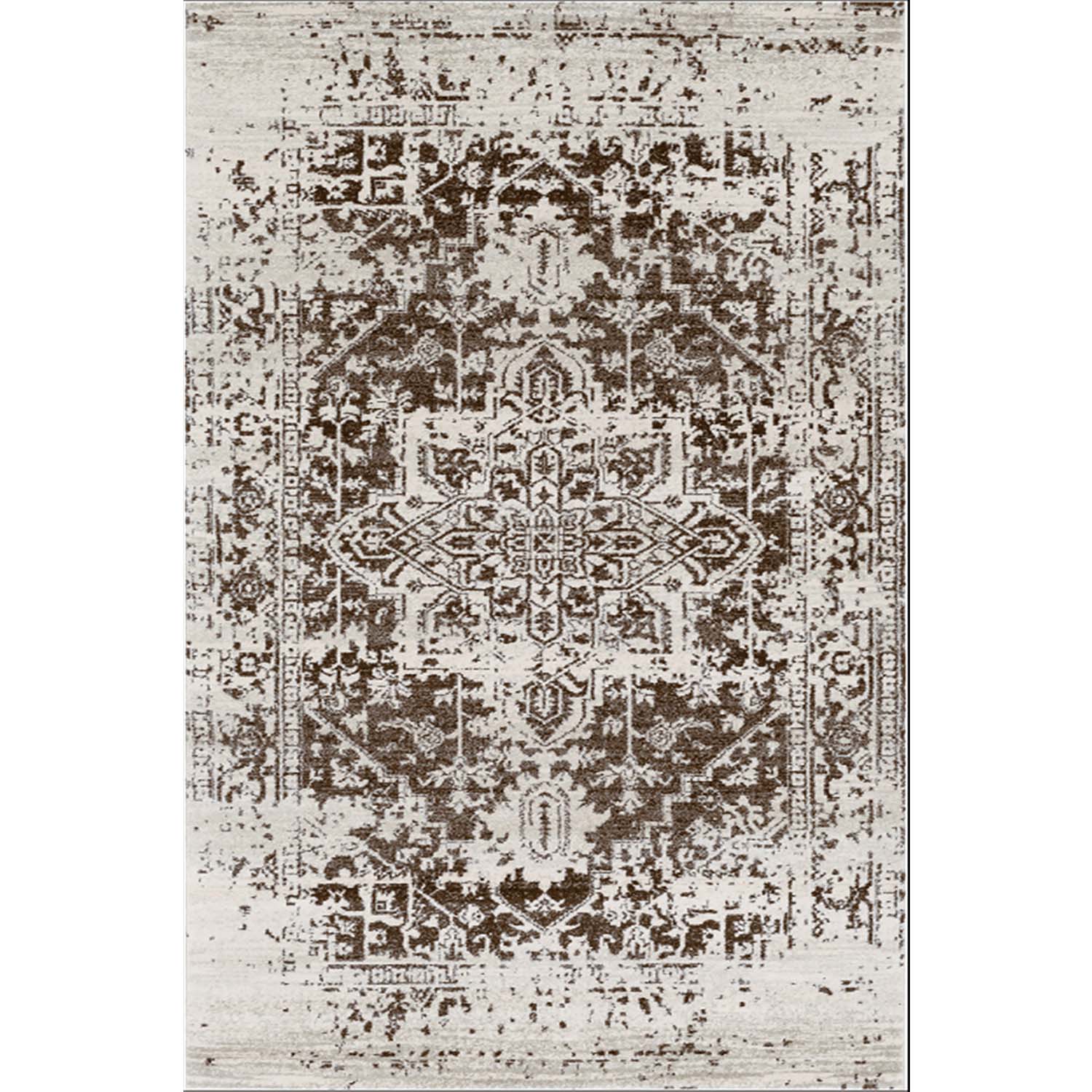 Teppichläufer Fetimih 2069 Mehrfarben (1)