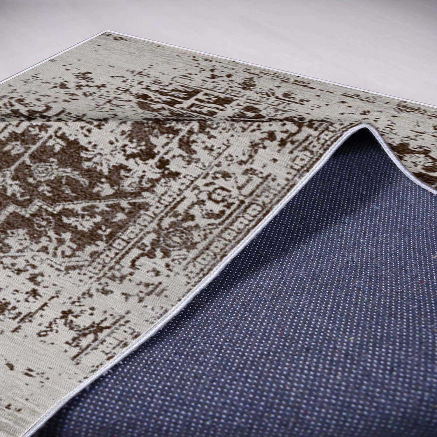 Teppichläufer Fetimih 2069 Mehrfarben (2)