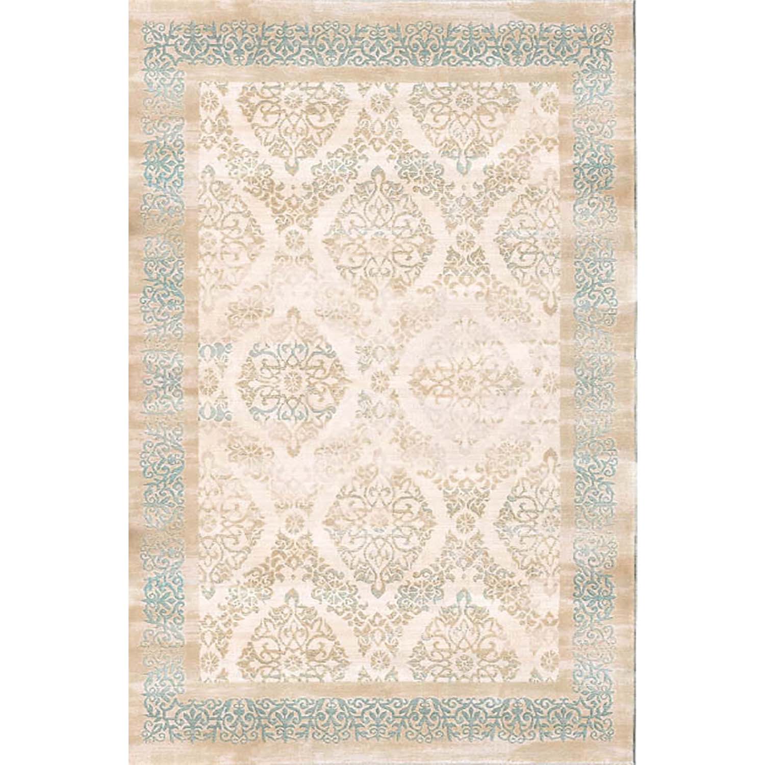 Teppich Bimono 2079 Mehrfarben (1)