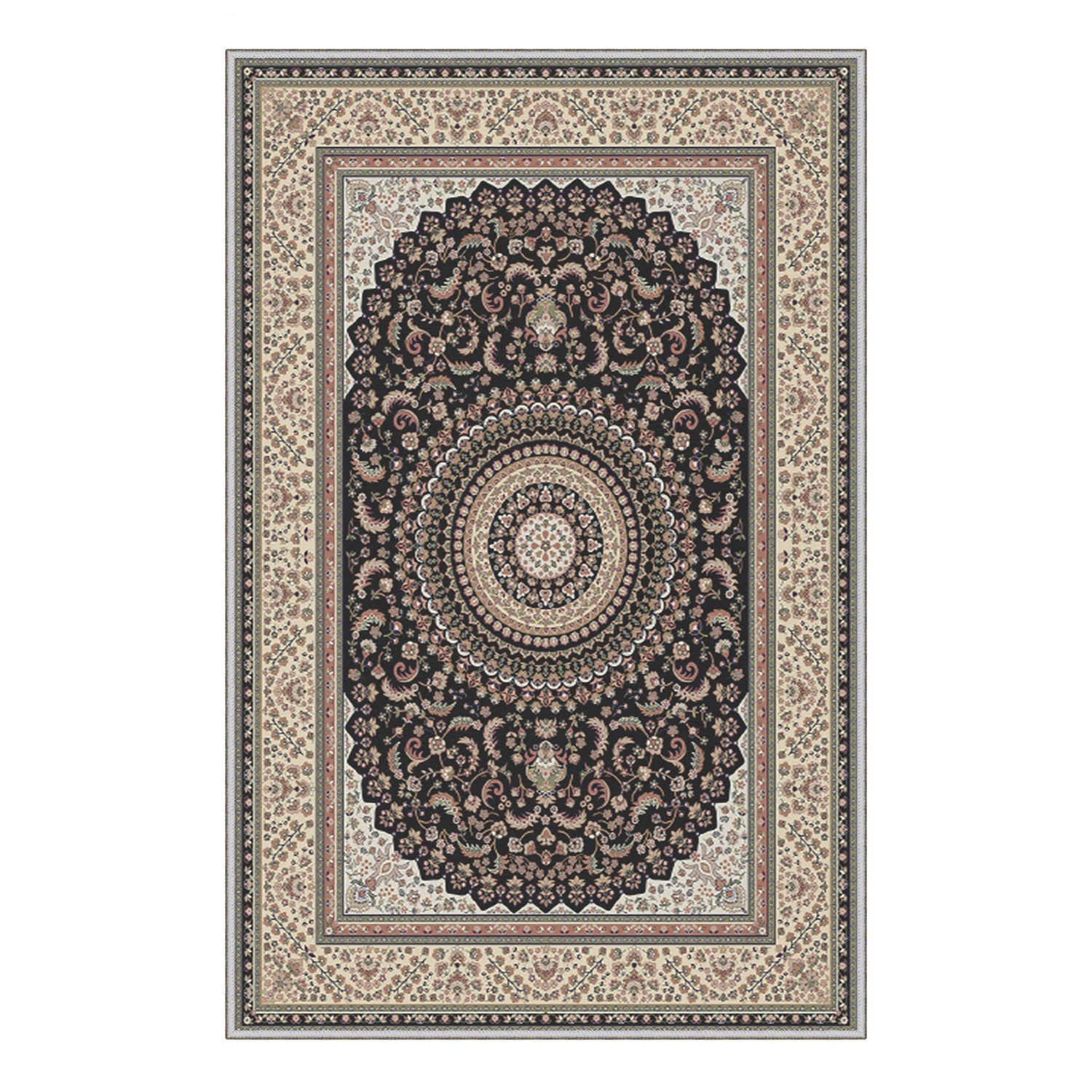 Teppichläufer Galaxy 2198 Mehrfarben (3)