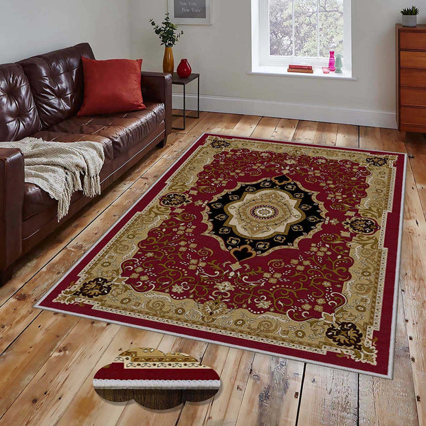 Teppichläufer Bazaxy 2199 Mehrfarben