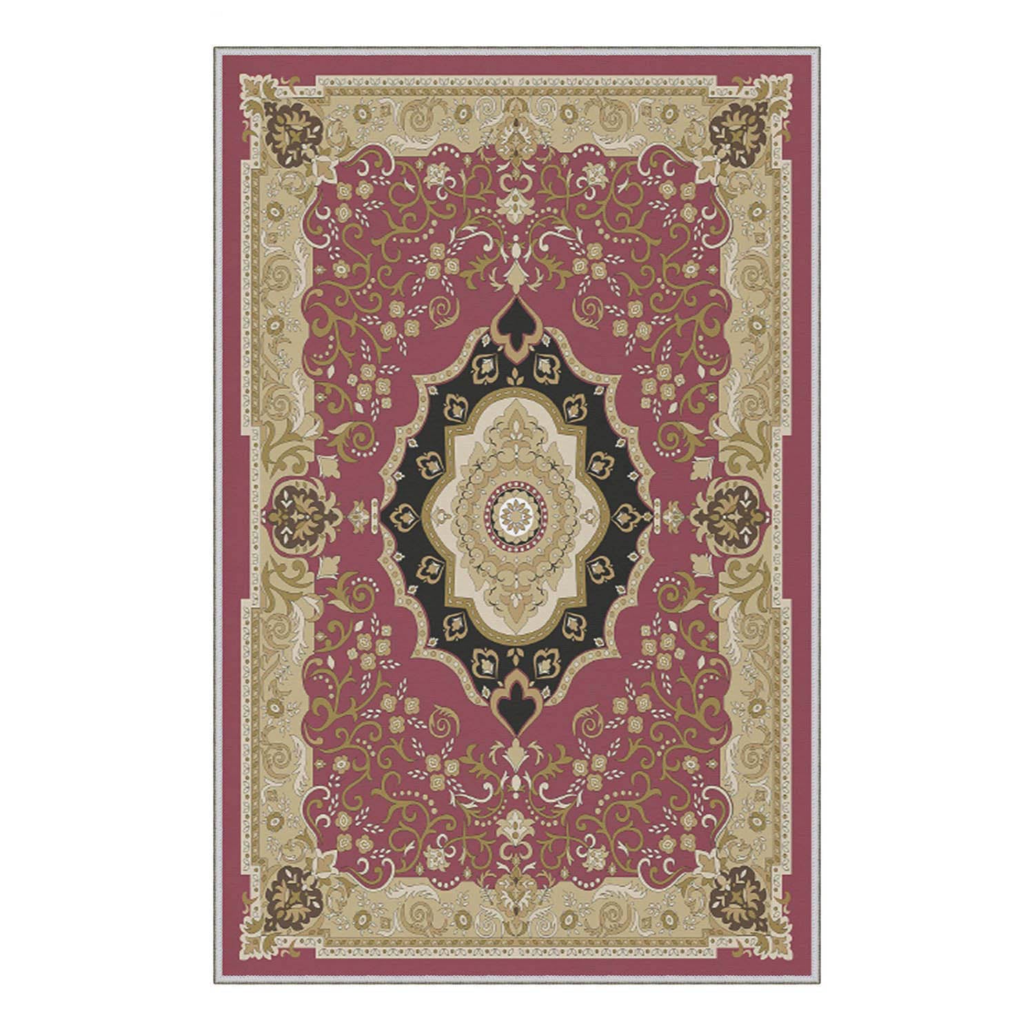 Teppich Bazaxy 2199 Mehrfarben (3)