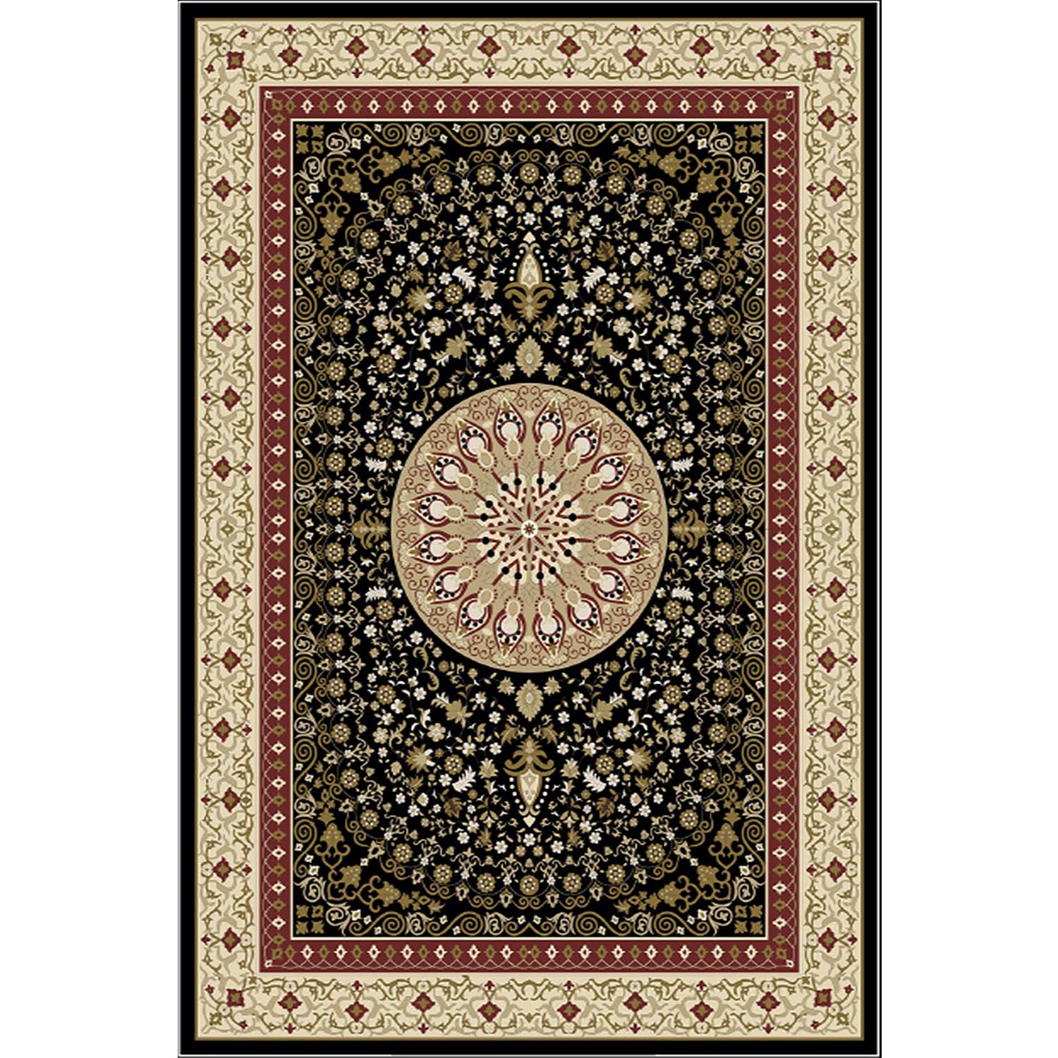 Teppich Nanac 2200 Mehrfarben (1)