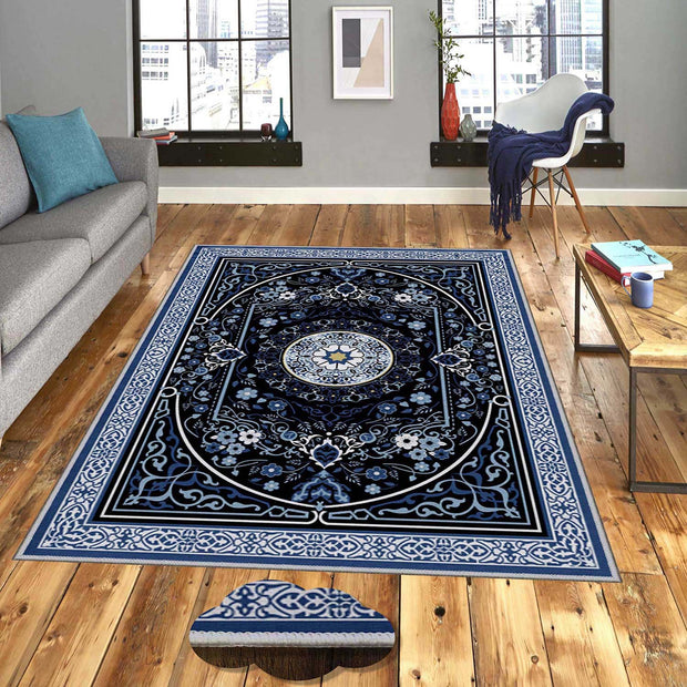 Teppichläufer Monaco 2201 Mehrfarben