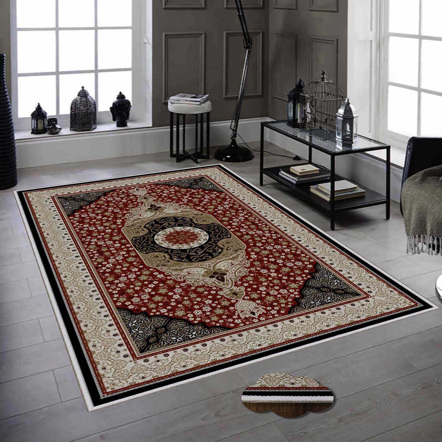 Teppichläufer Blama 2202 Mehrfarben