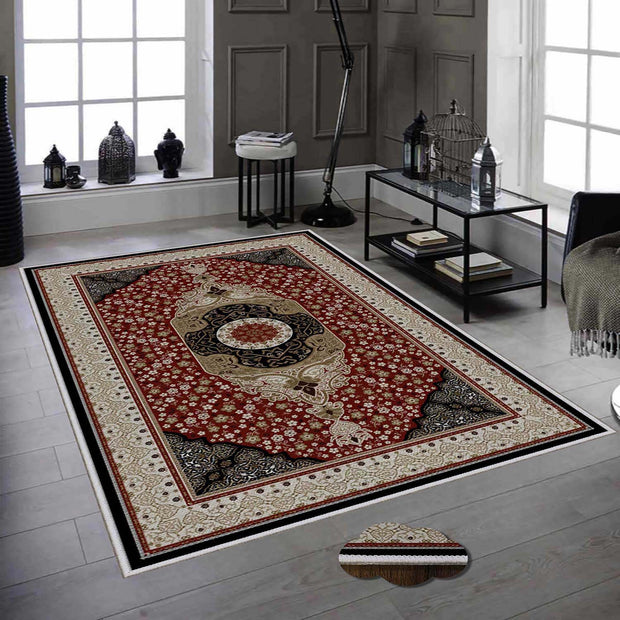 Teppichläufer Blama 2202 Mehrfarben