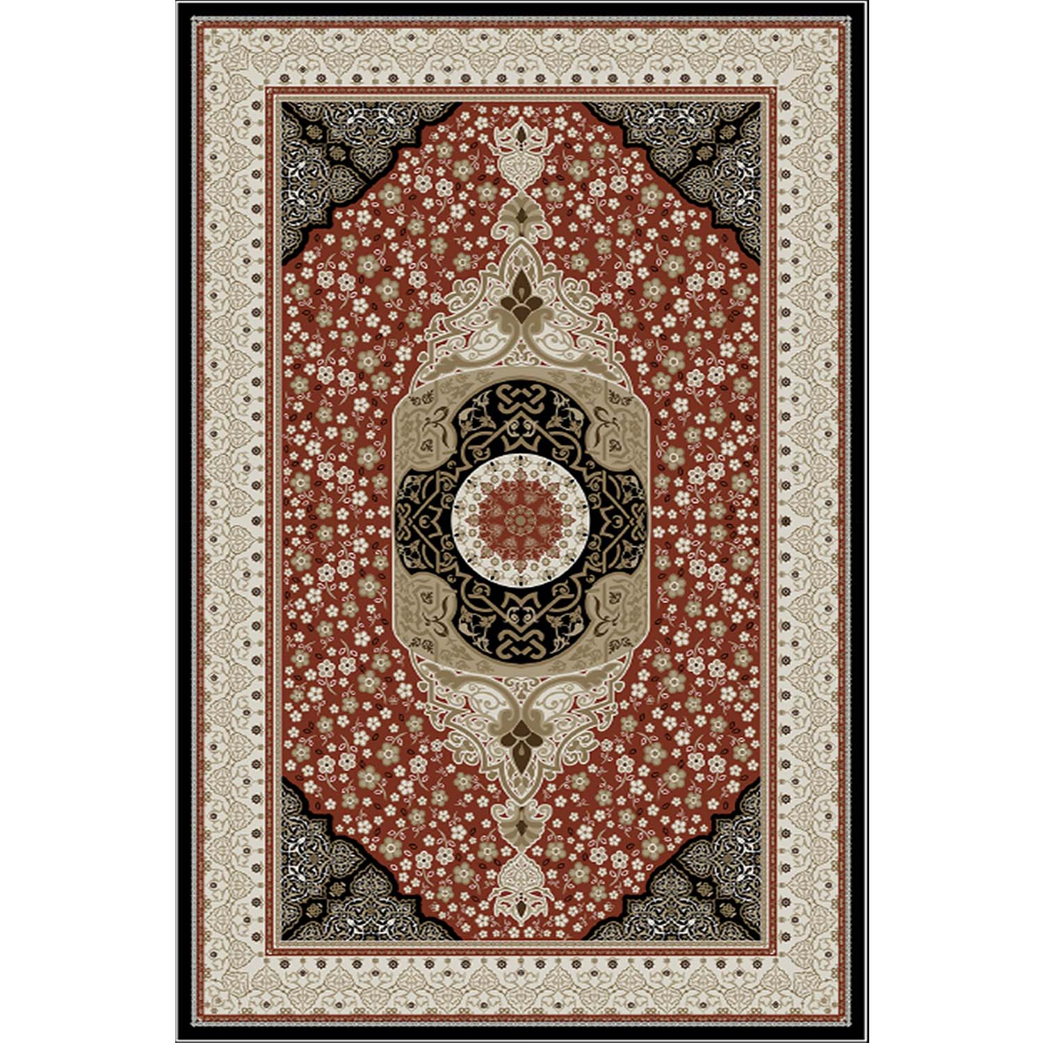 Teppichläufer Blama 2202 Mehrfarben (1)