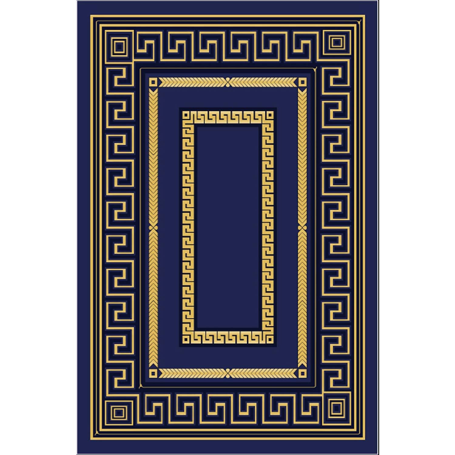 Teppichläufer Sholt 2212 Mehrfarben (1)