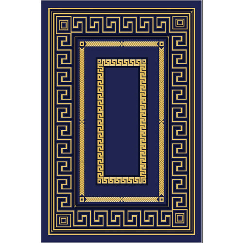 Teppichläufer Sholt 2212 Mehrfarben (1)