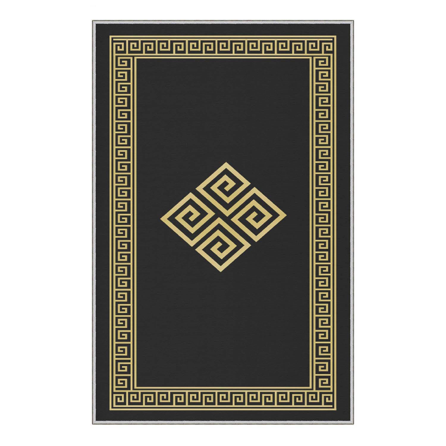 Teppichläufer Gold 2230 Mehrfarben (3)