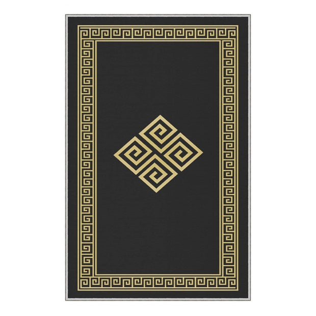 Teppichläufer Gold 2230 Mehrfarben (3)