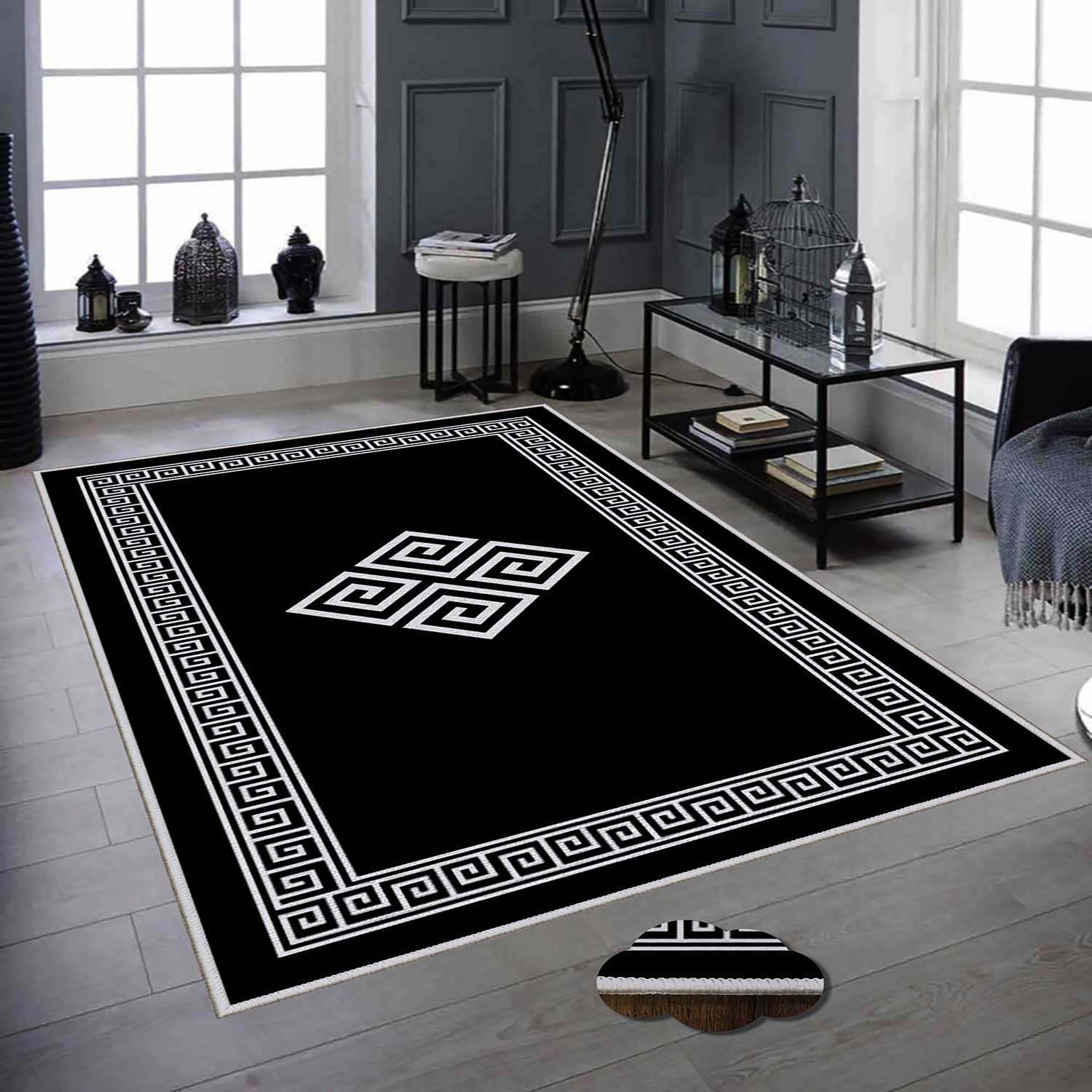 Teppichläufer Sallera 2230 Mehrfarben