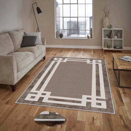 Teppichläufer Calkedon 2235 Mehrfarben