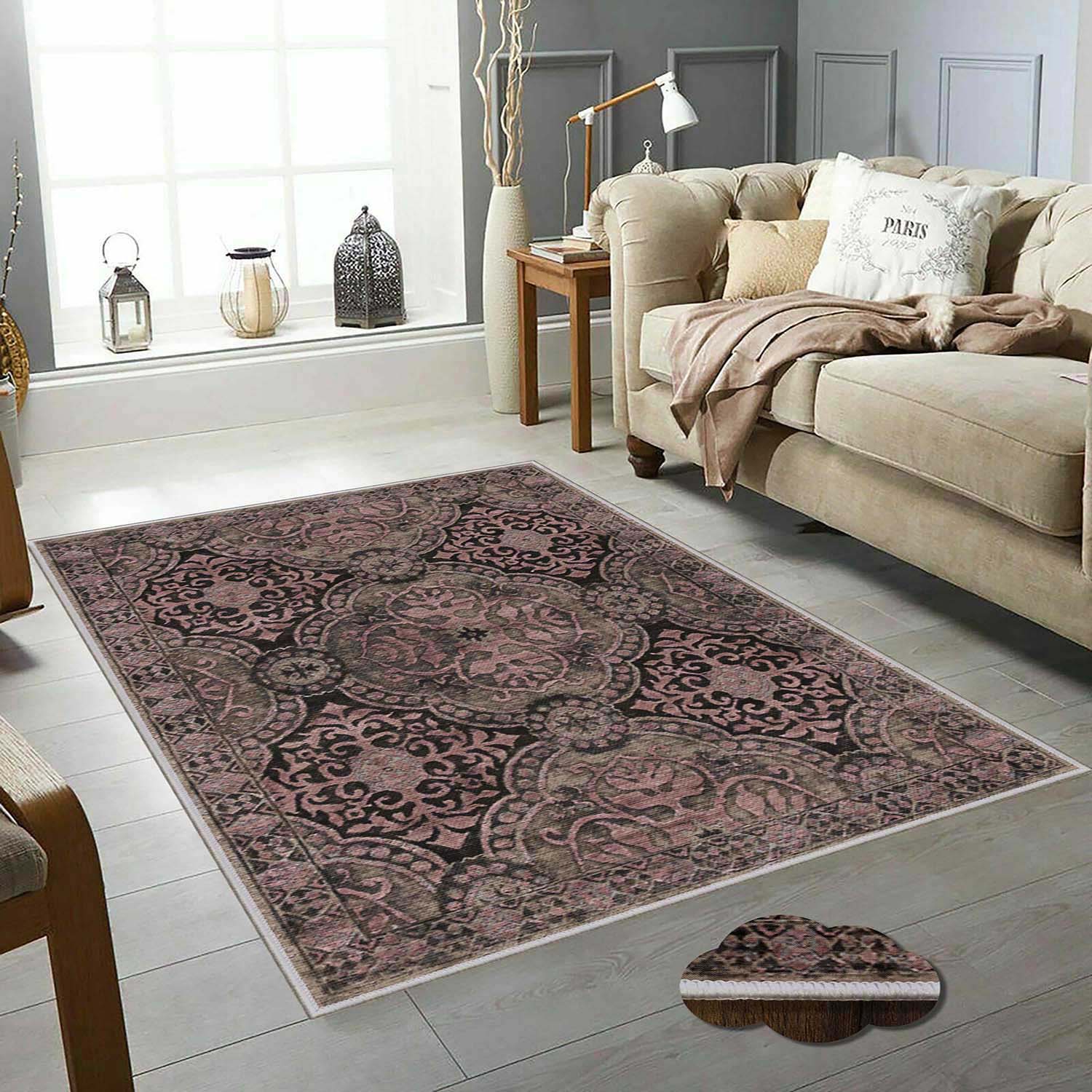 Teppichläufer Randalf 2240 Mehrfarben