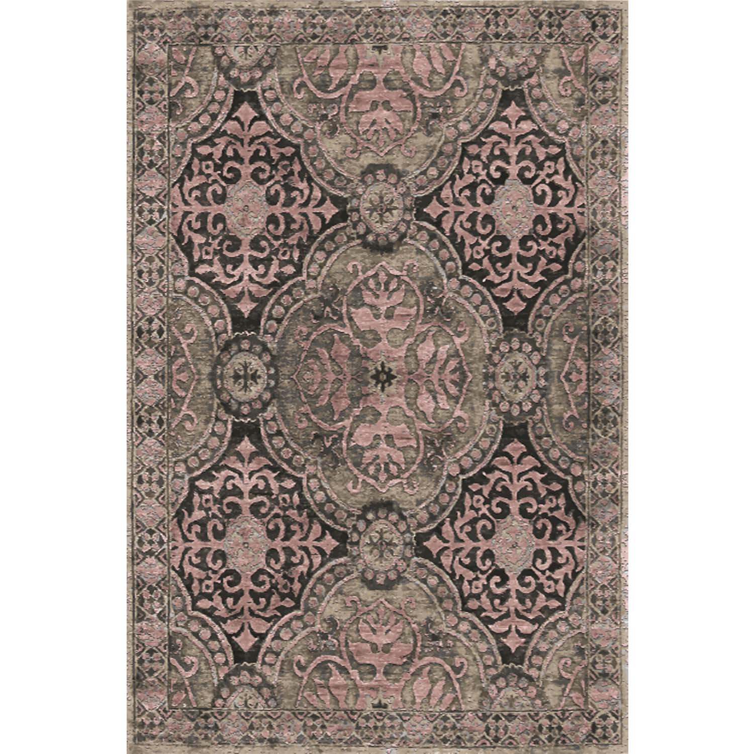 Teppichläufer Randalf 2240 Mehrfarben (1)